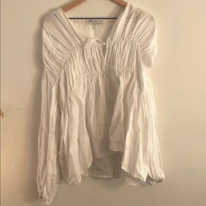 Zara top